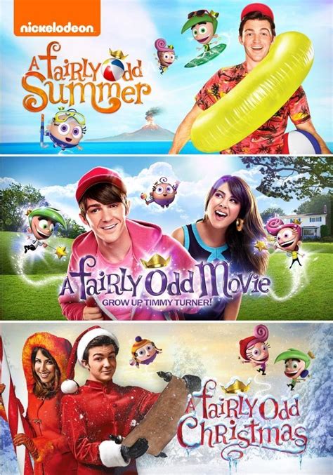 fairly odd movie|Iba pa.